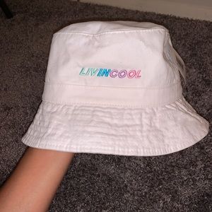 NEW livin Cool bucket hat